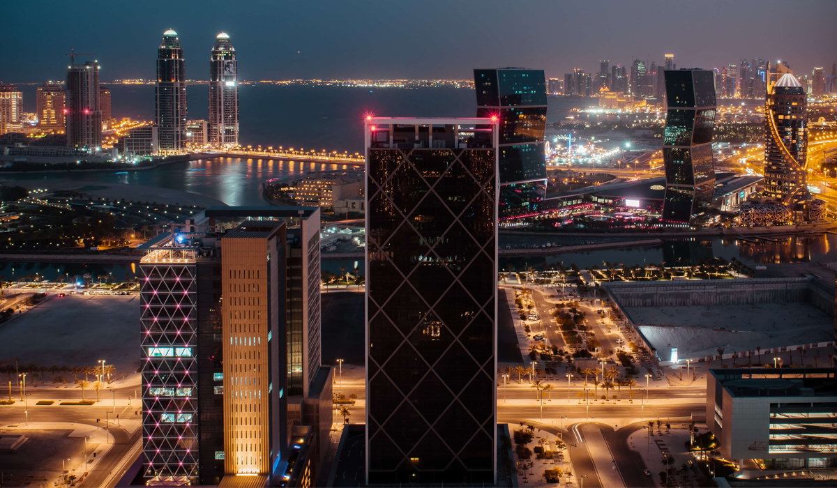 Lusail City